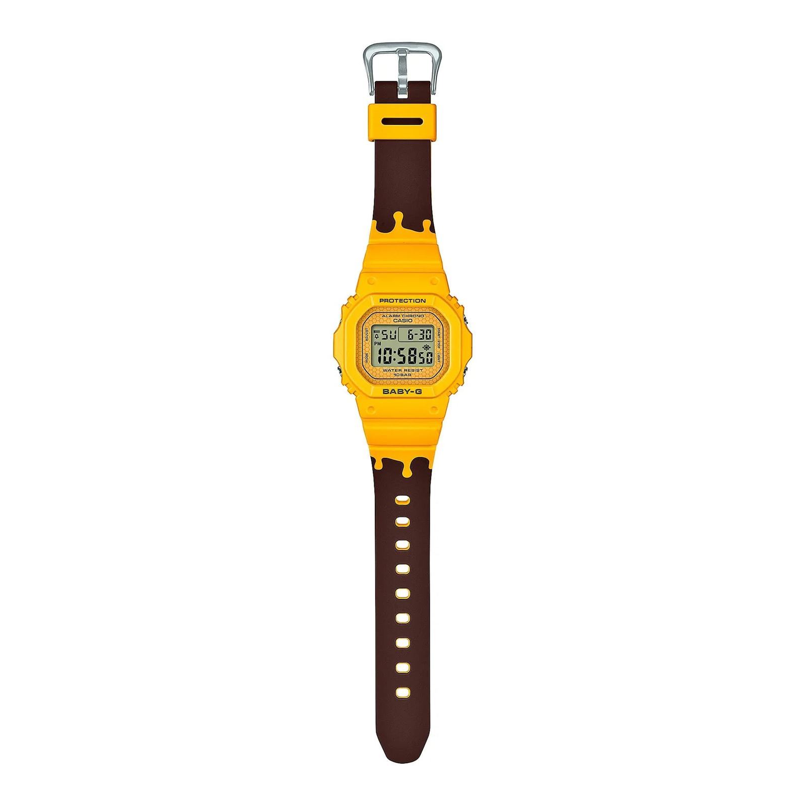 Reloj Casio G-Shock DW-5600SLC-9ER Honey - Imagen 2