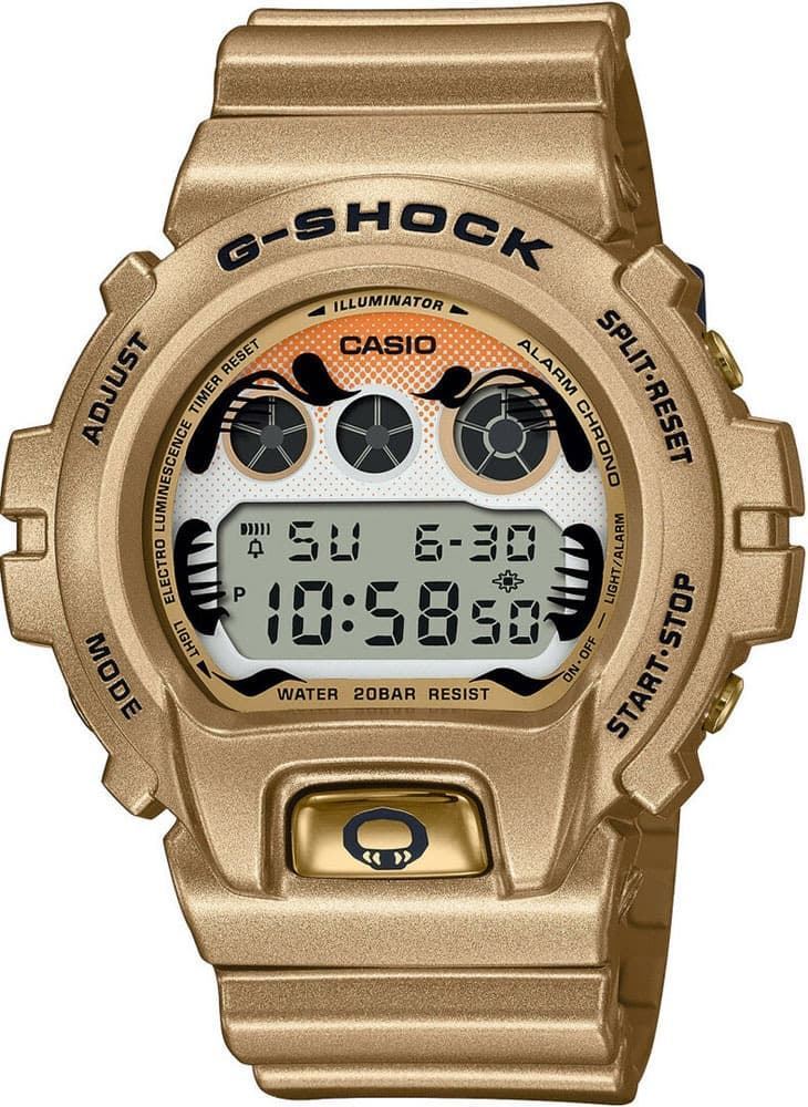 Reloj Casio G-Shock DW-6900GDA-9ER - Imagen 1