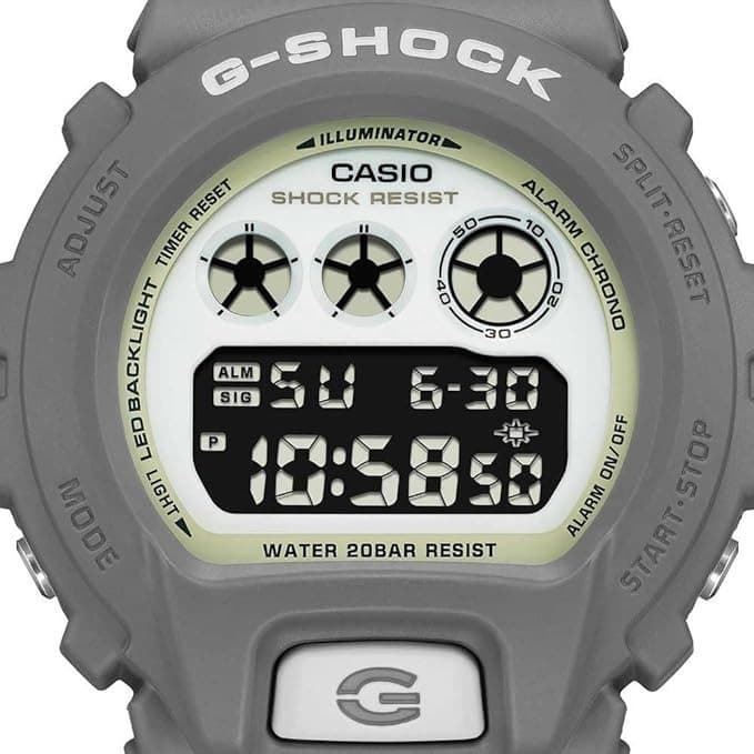 Reloj Casio G-Shock DW-6900HD-8ER - Imagen 4