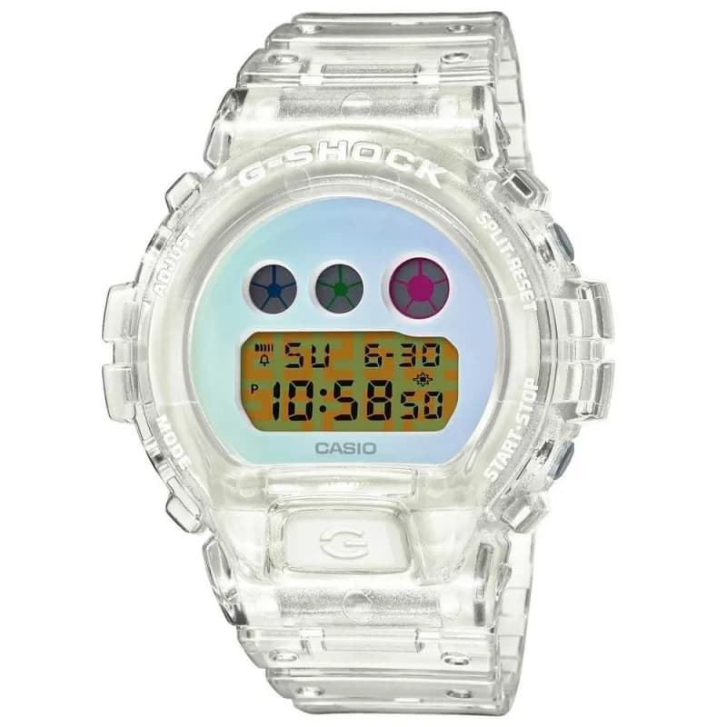 Reloj Casio G-Shock DW-6900SP-7ER Edición Limitada 25º Aniversario - Imagen 1