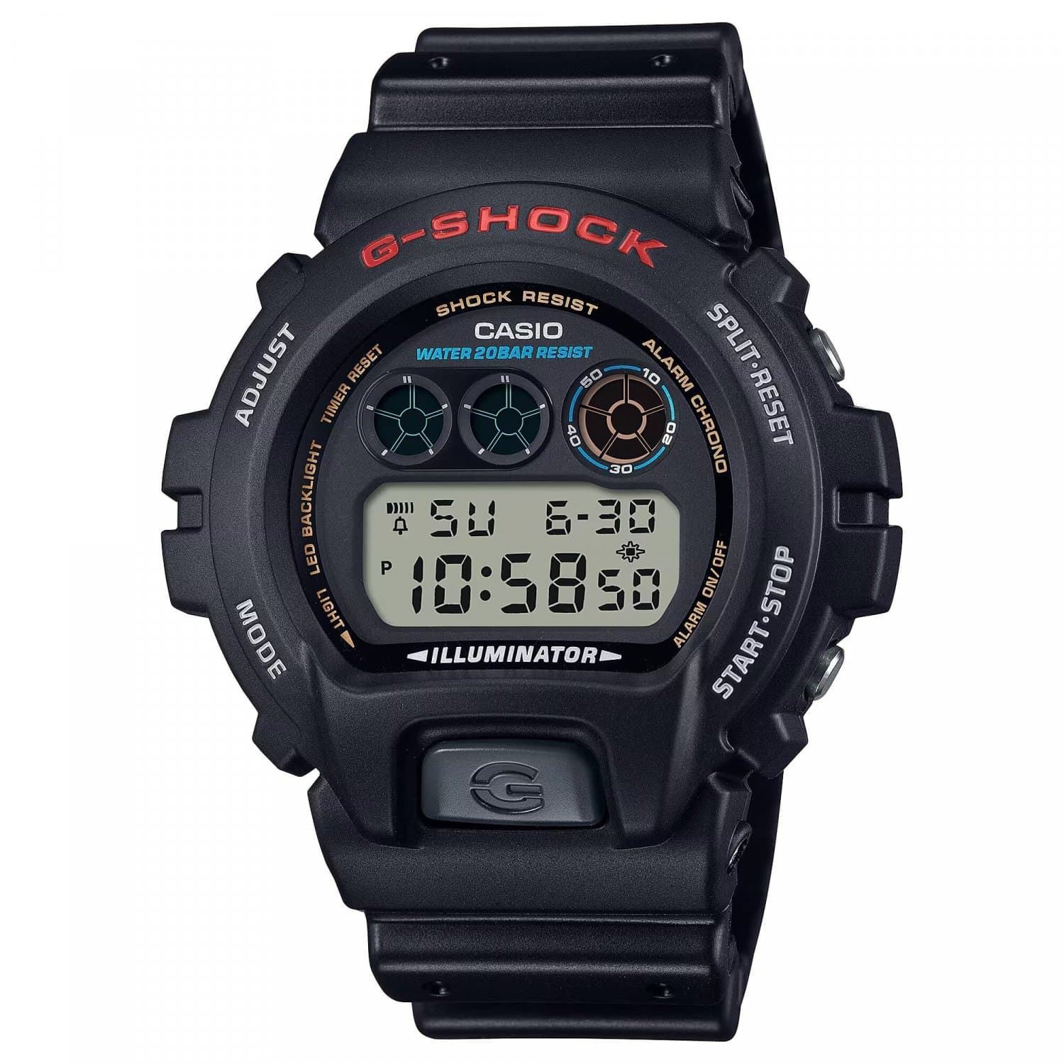 Reloj Casio G-Shock DW-6900U-1ER - Imagen 1