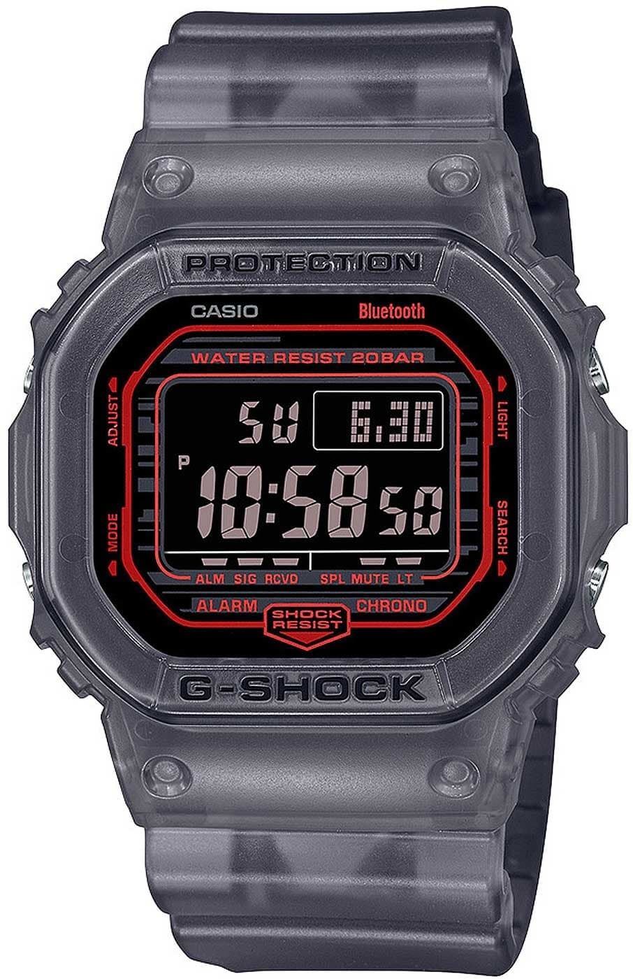 Reloj Casio G-Shock DW-B5600G-1ER - Imagen 1