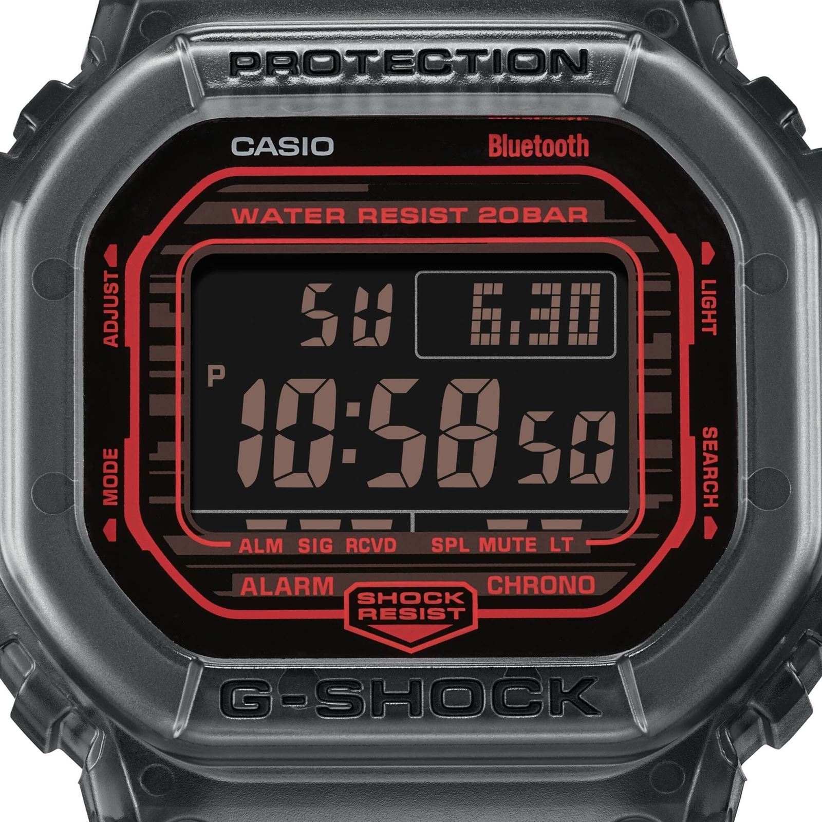 Reloj Casio G-Shock DW-B5600G-1ER - Imagen 5