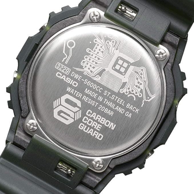 Reloj Casio G-Shock DWE-5600CC-3ER - Imagen 3