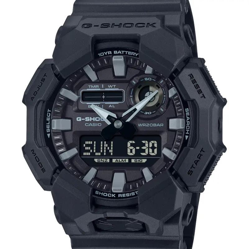 Reloj Casio G-Shock GA-010-1A1ER - Imagen 2