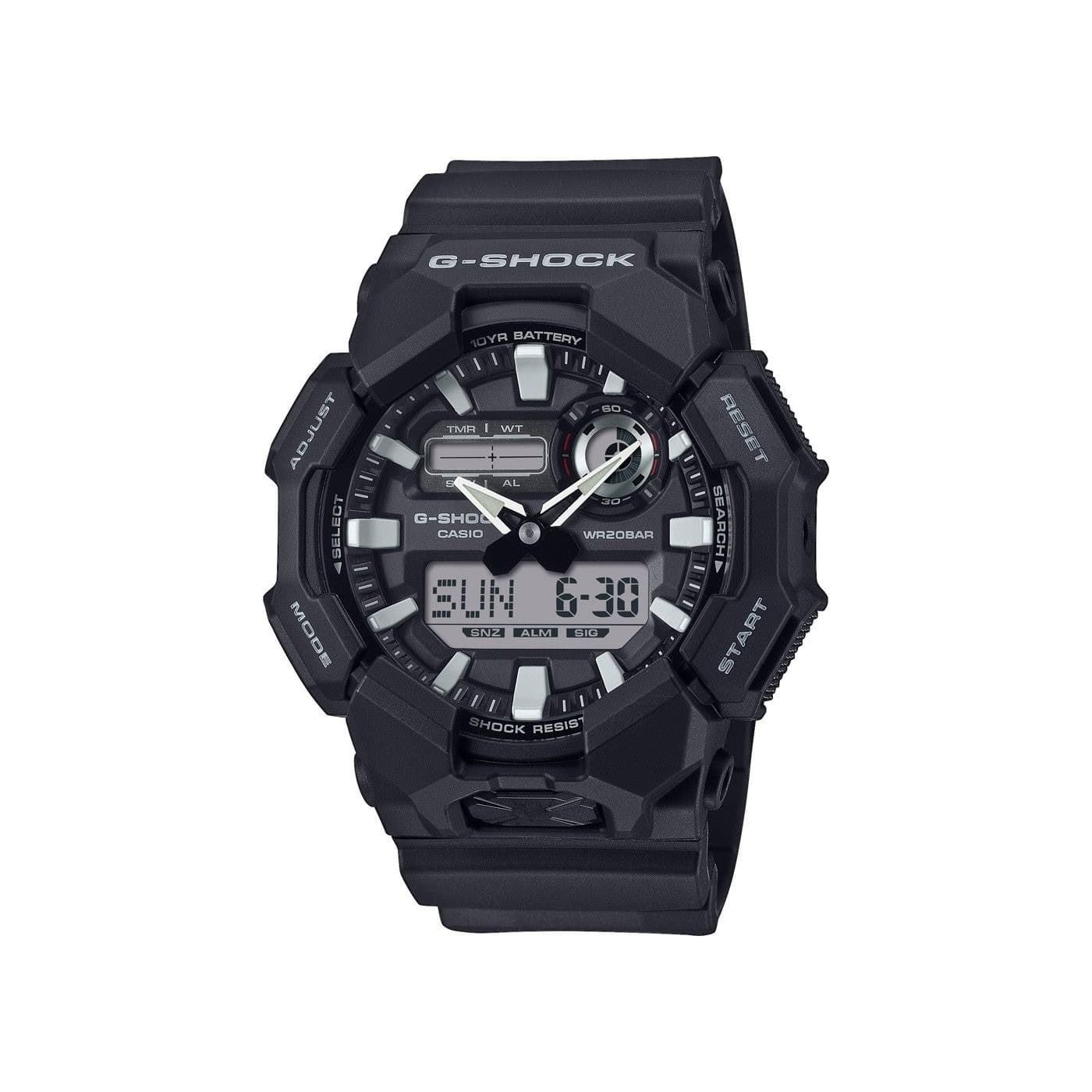 Reloj Casio G-Shock GA-010-1AER - Imagen 1