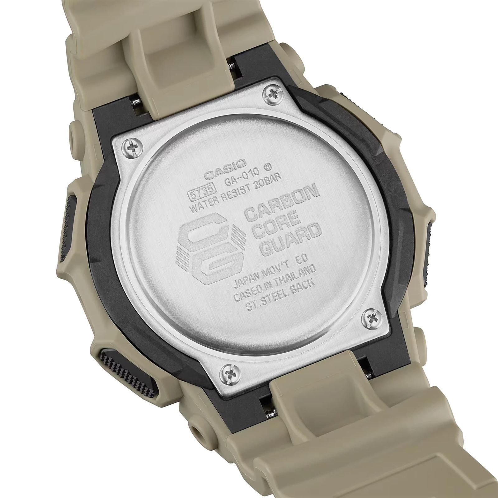 Reloj Casio G-Shock GA-010-5AER - Imagen 2