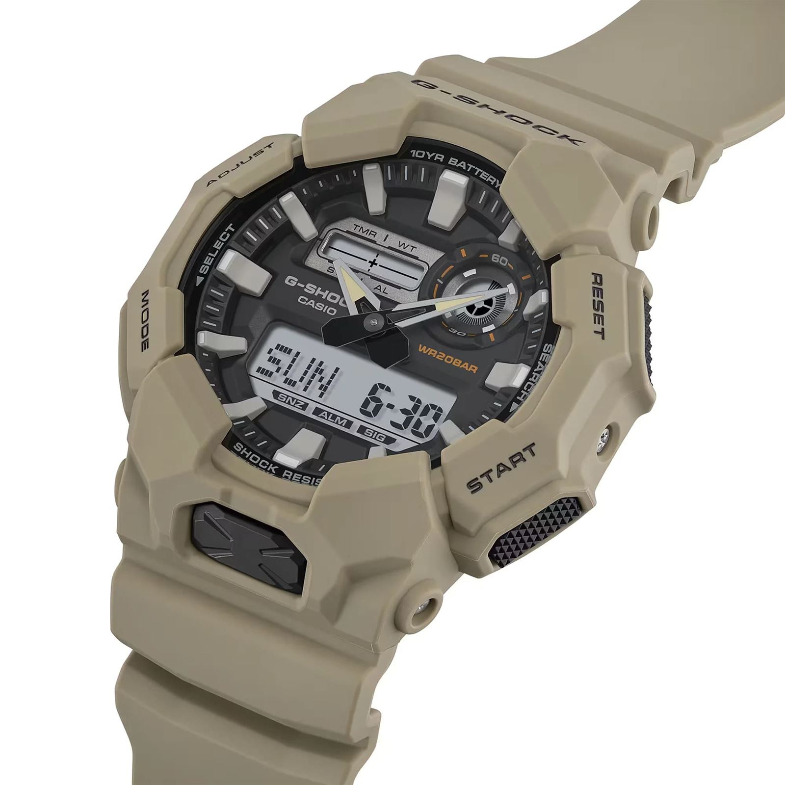 Reloj Casio G-Shock GA-010-5AER - Imagen 4