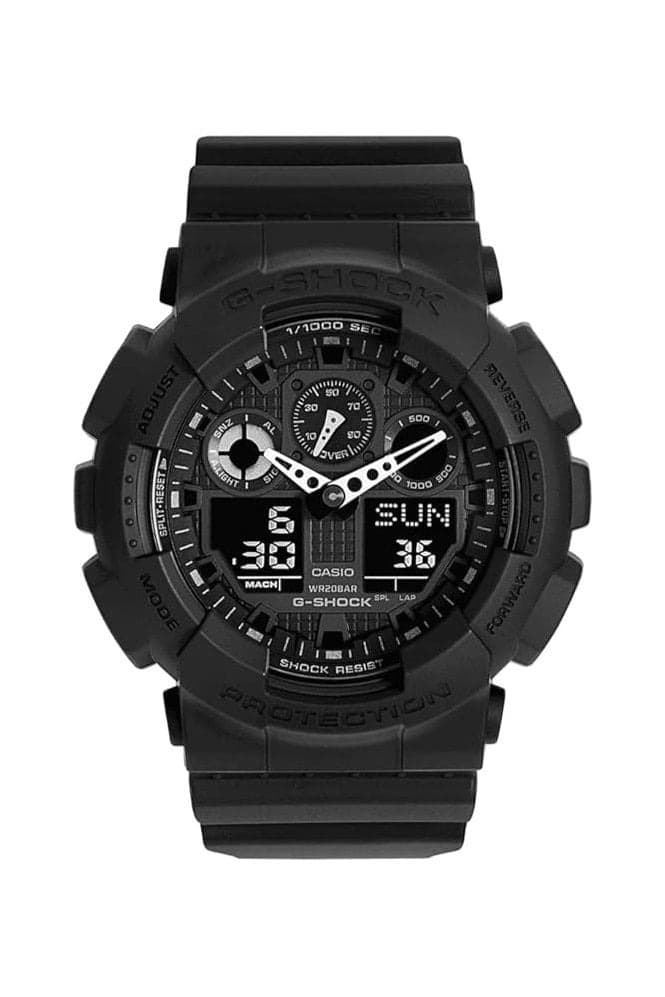 Reloj Casio G-Shock GA-100-1A1ER - Imagen 1