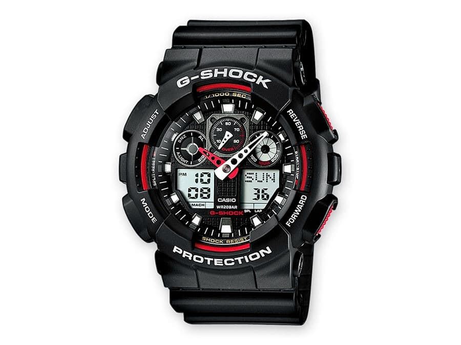 Reloj Casio G-Shock GA-100-1A4ER - Imagen 1