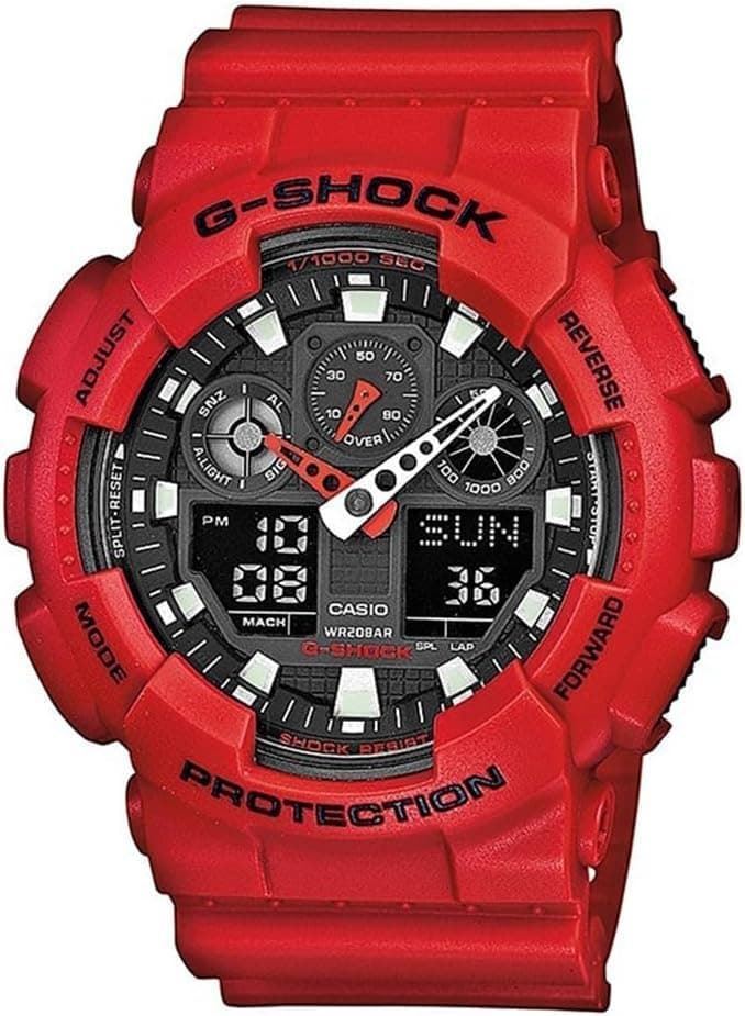 Reloj Casio G-Shock GA-100B-4AER - Imagen 1