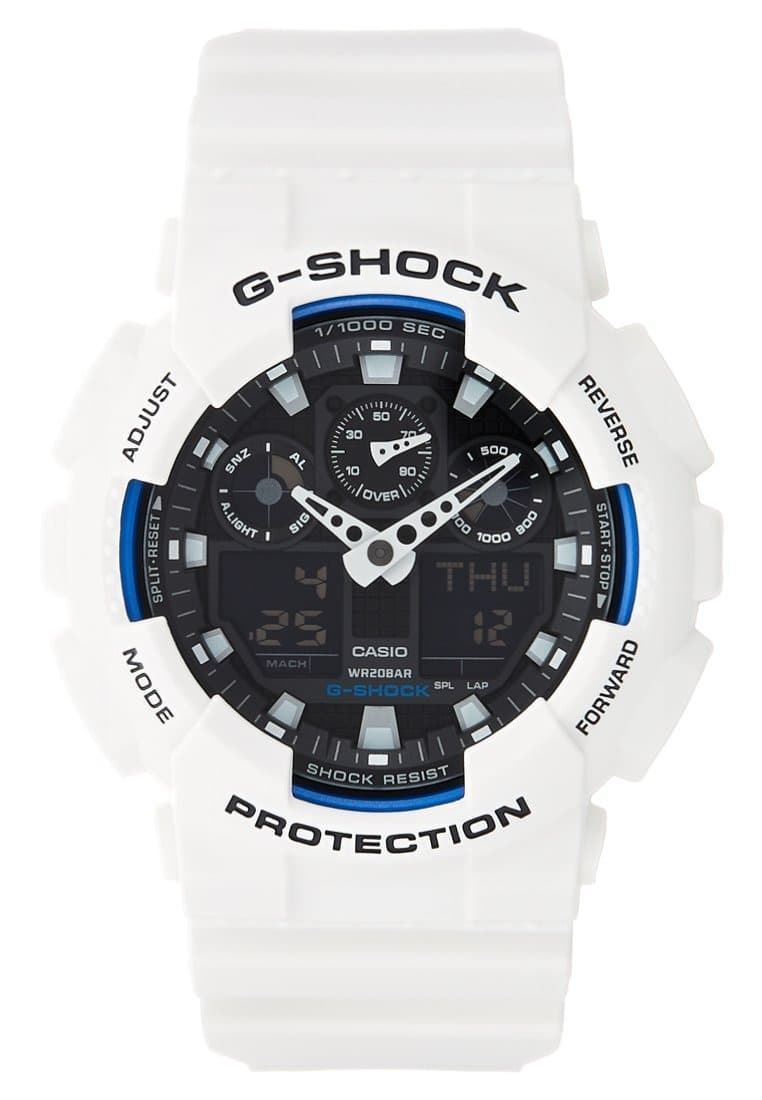 Reloj Casio G-Shock GA-100B-7AER - Imagen 1