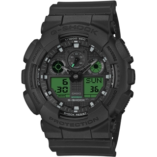 Reloj Casio G-Shock GA-100BEG-1AER - Imagen 1