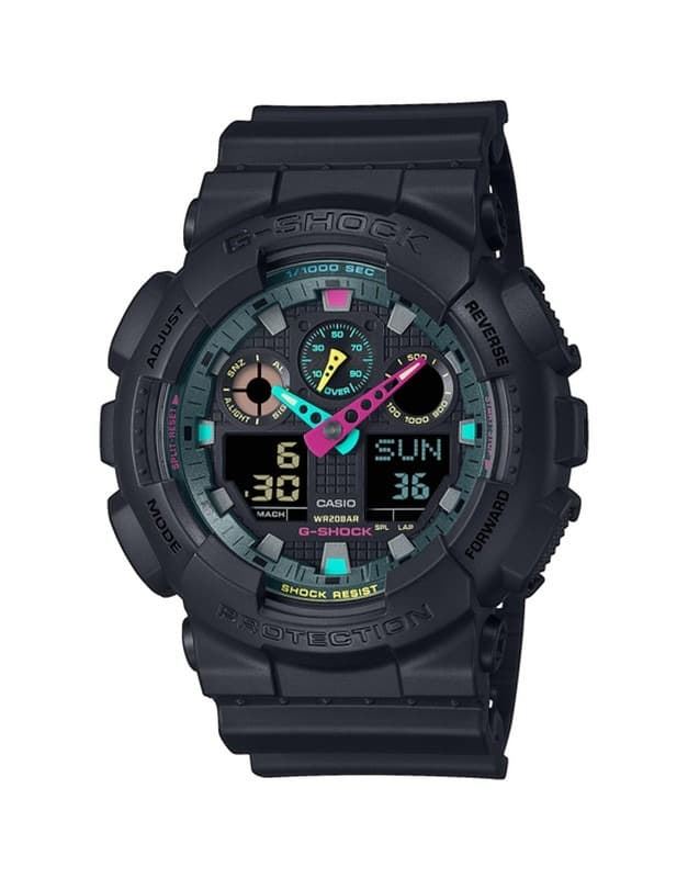 Reloj Casio G-Shock GA-100MF-1AER - Imagen 1