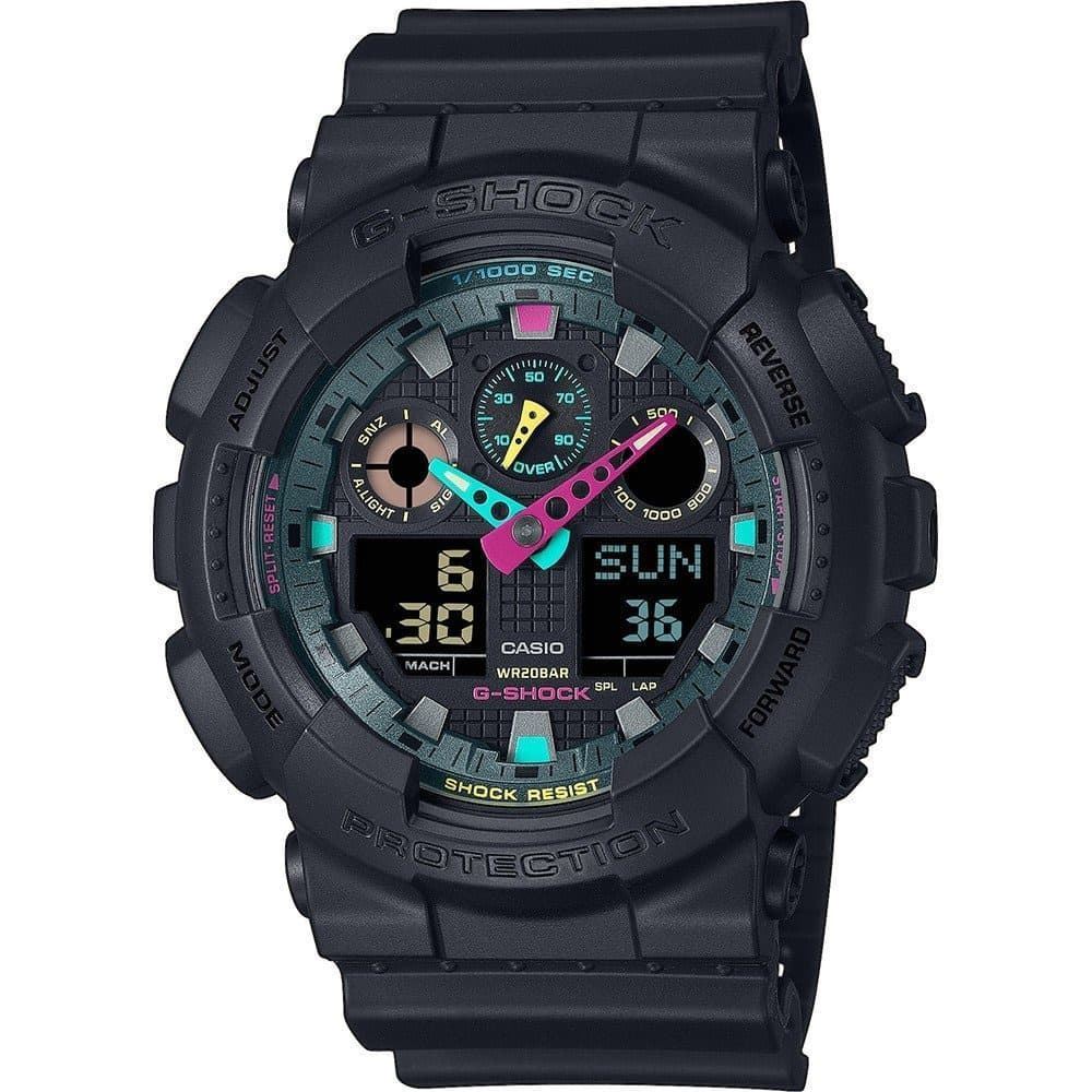 Reloj Casio G-Shock GA-100MF-1AER - Imagen 1