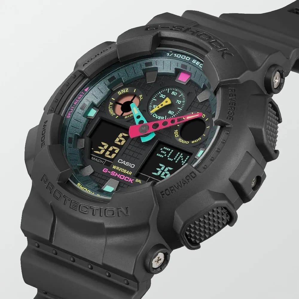 Reloj Casio G-Shock GA-100MF-1AER - Imagen 4