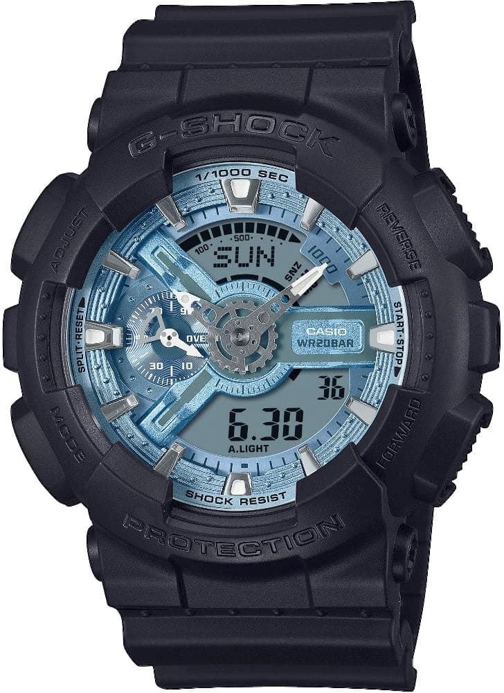 Reloj Casio G-Shock GA-110CD-1A2ER - Imagen 1