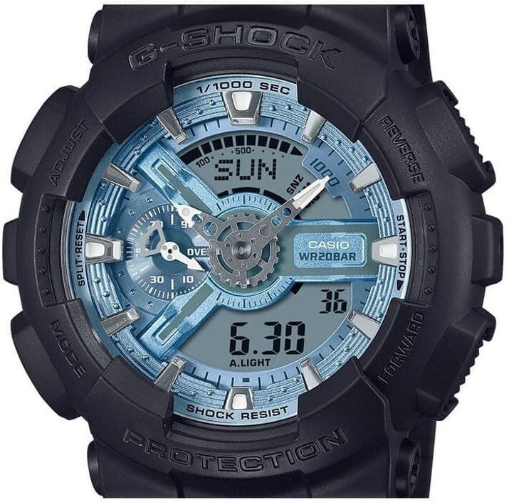 Reloj Casio G-Shock GA-110CD-1A2ER - Imagen 4