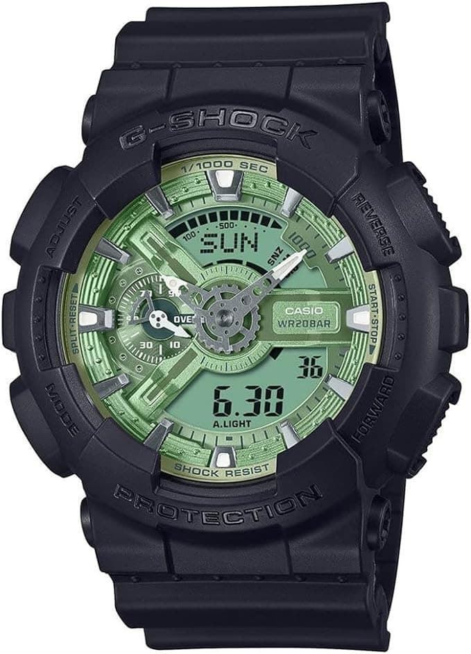 Reloj Casio G-Shock GA-110CD-1A3ER - Imagen 1