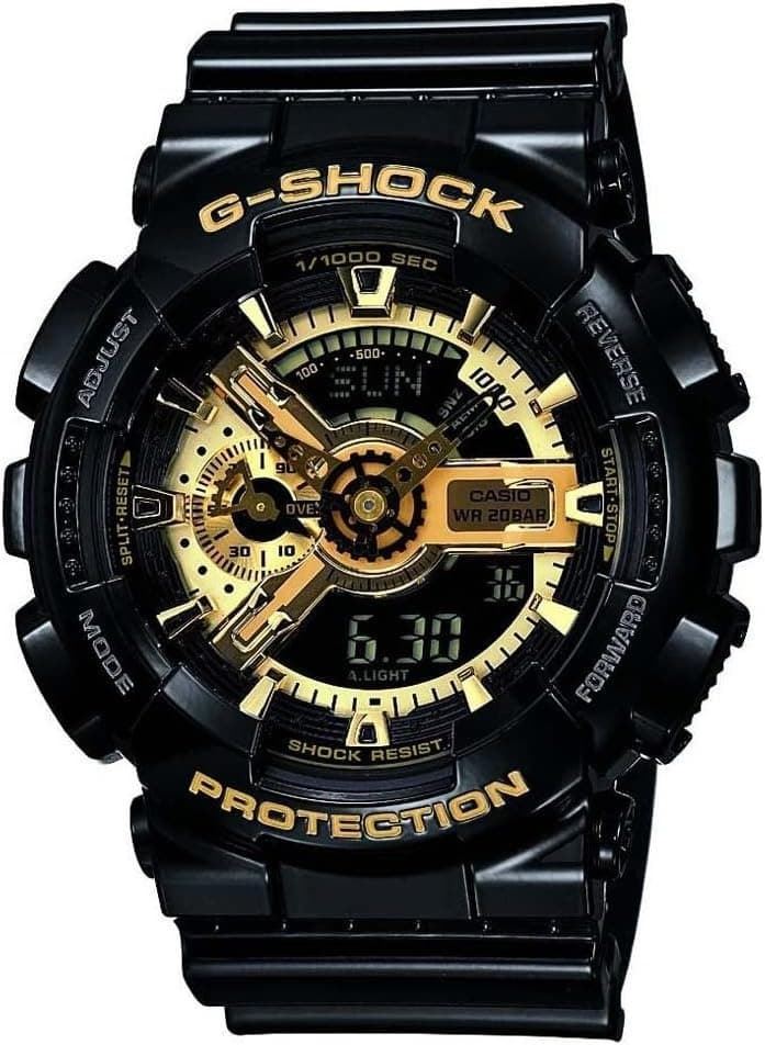 Reloj Casio G-Shock GA-110GB-1AER - Imagen 1