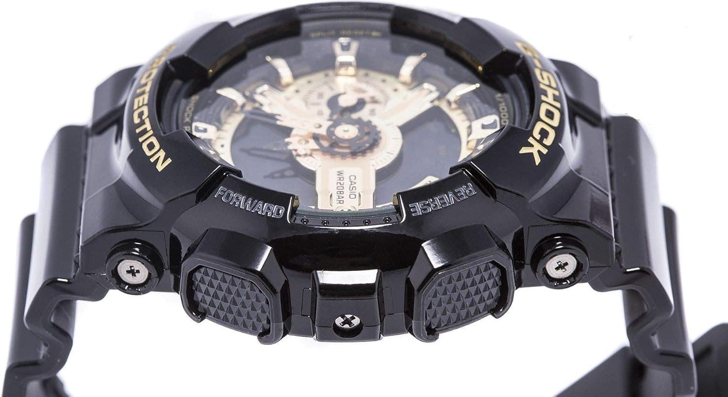 Reloj Casio G-Shock GA-110GB-1AER - Imagen 4