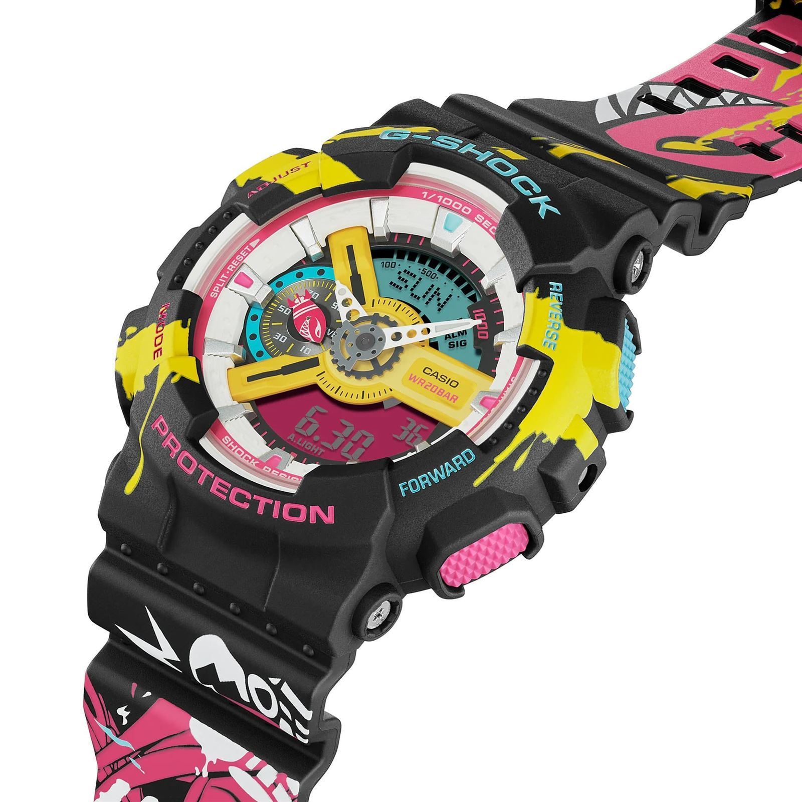 Reloj Casio G-Shock GA-110LL-1AER - Imagen 2