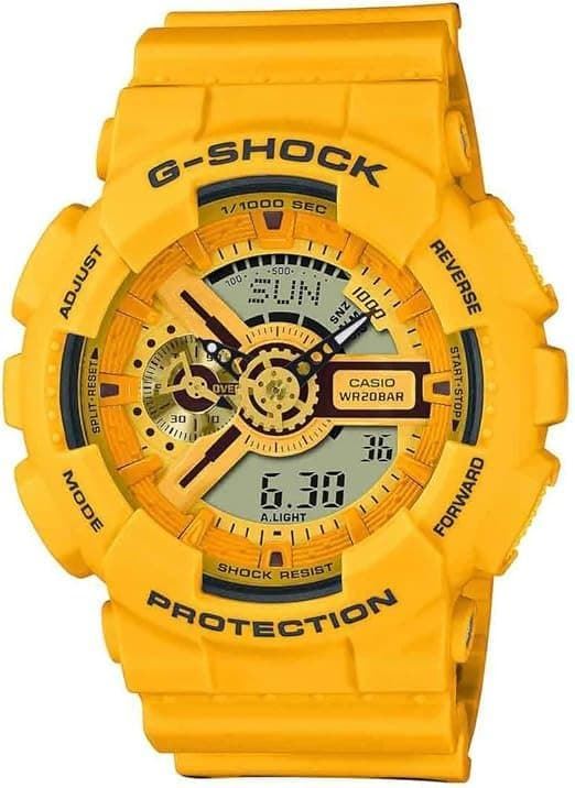 Reloj Casio G-Shock GA-110SLC-9AER Honey - Imagen 1