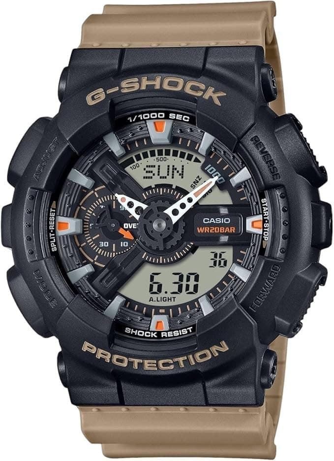 Reloj Casio G-Shock GA-110TU-1A5ER - Imagen 1