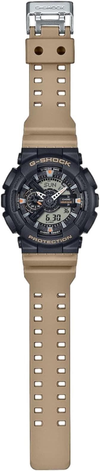 Reloj Casio G-Shock GA-110TU-1A5ER - Imagen 2