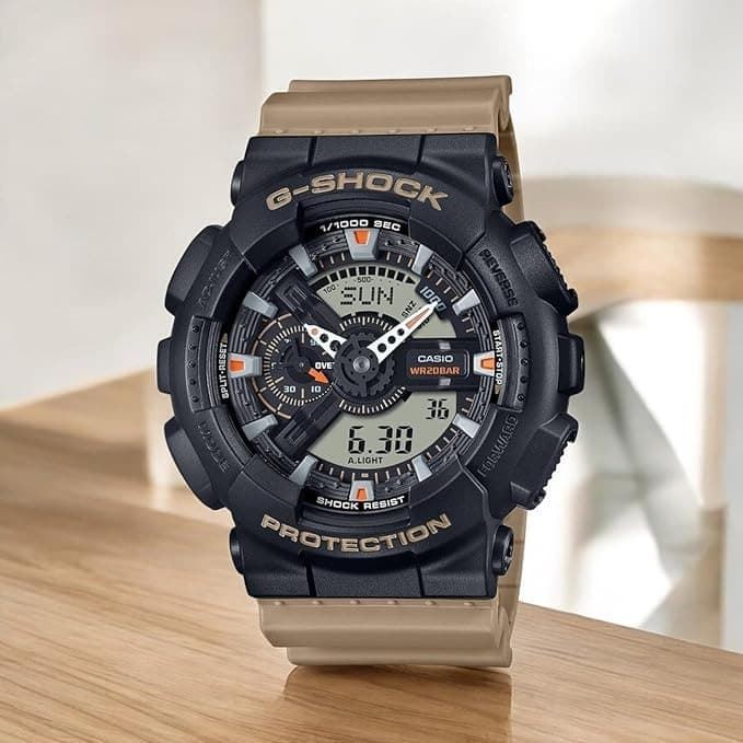 Reloj Casio G-Shock GA-110TU-1A5ER - Imagen 3