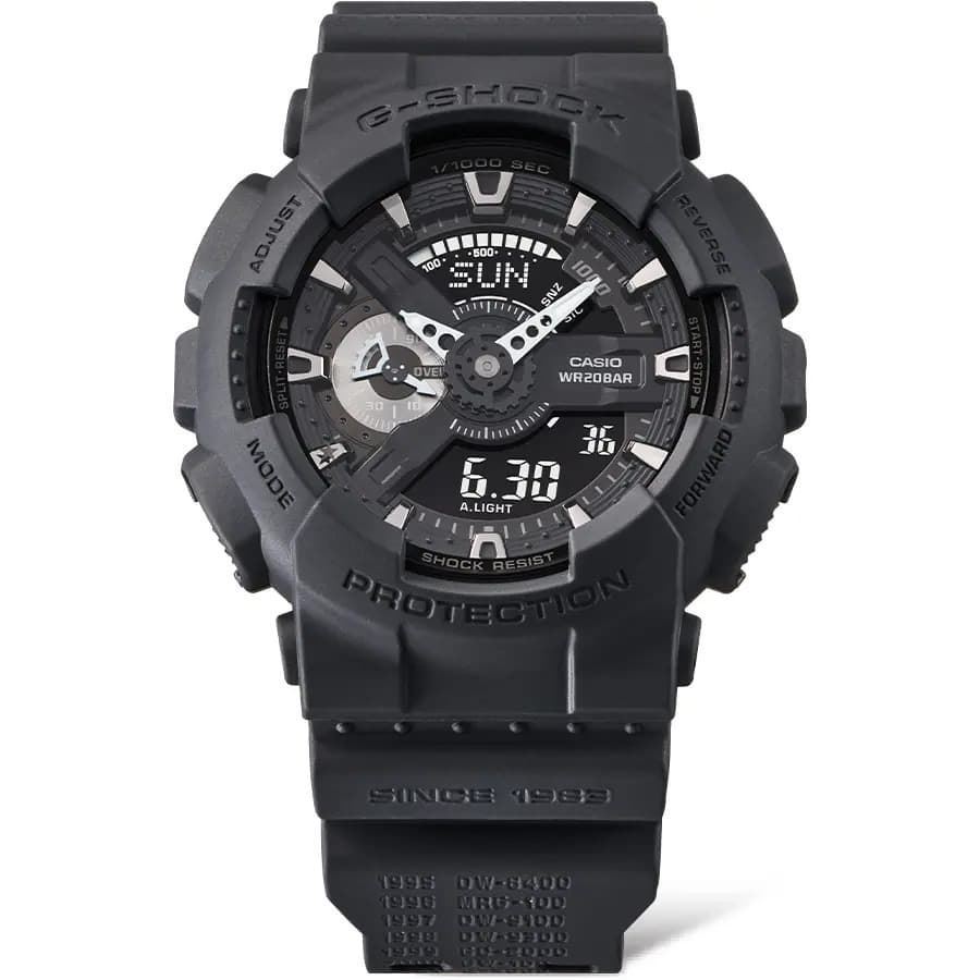 Reloj Casio G-Shock GA-114RE-1AER - Imagen 1