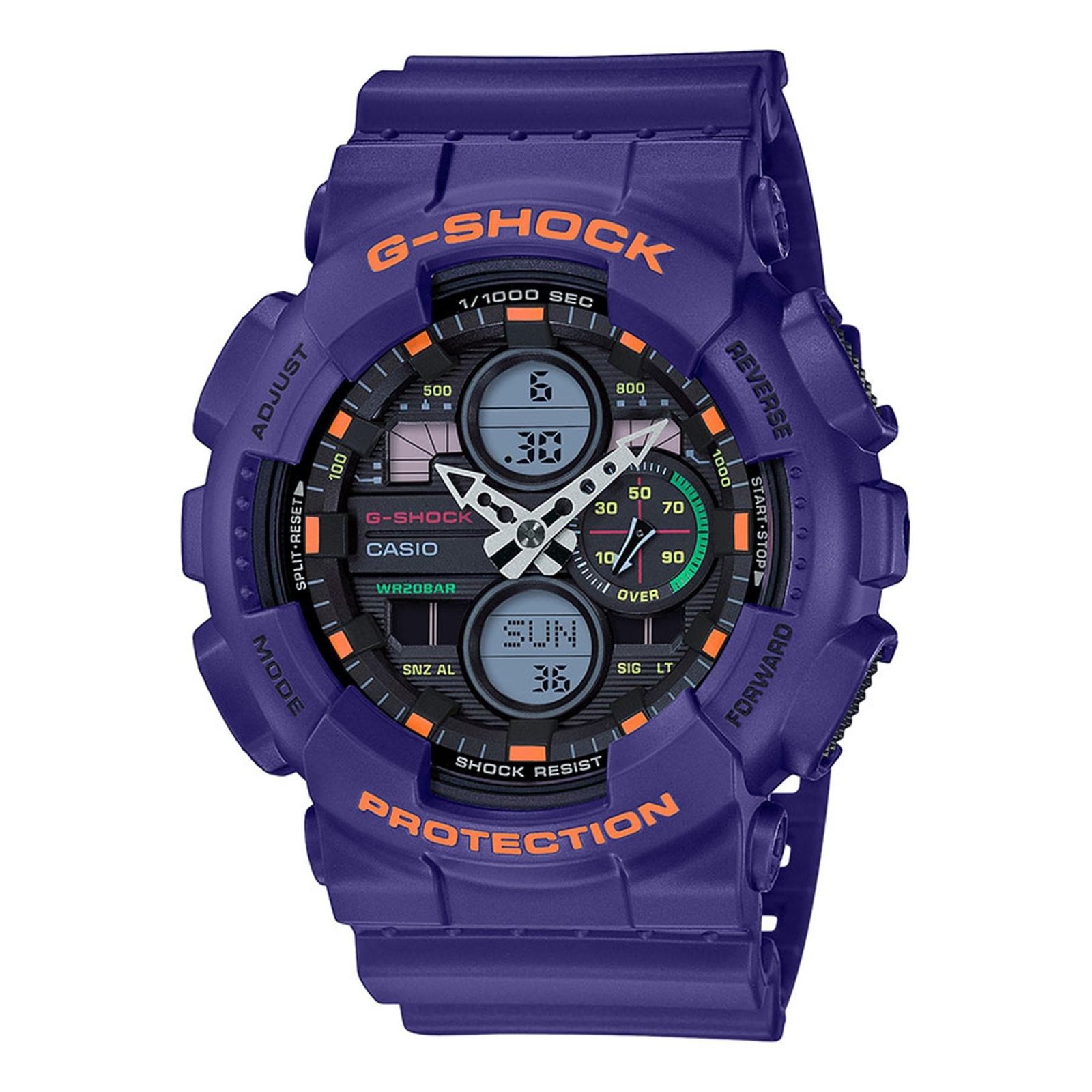 Reloj Casio G-Shock GA-140-6AER - Imagen 1