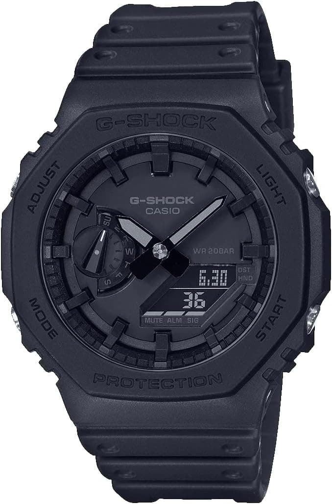 Reloj Casio G-Shock GA-2100-1A1ER - Imagen 1