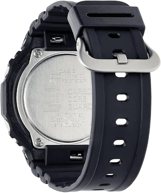 Reloj Casio G-Shock GA-2100-1A1ER - Imagen 2