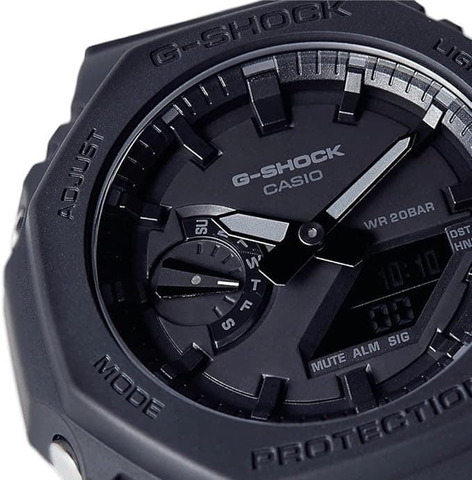 Reloj Casio G-Shock GA-2100-1A1ER - Imagen 3