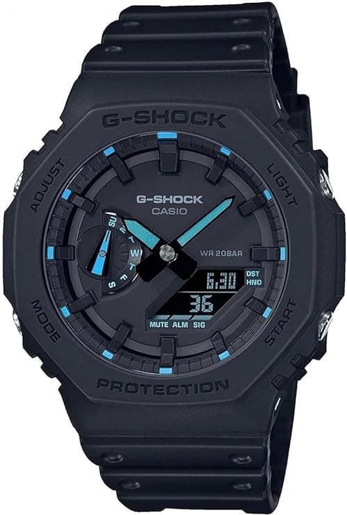 Reloj Casio G-Shock GA-2100-1A2ER - Imagen 1