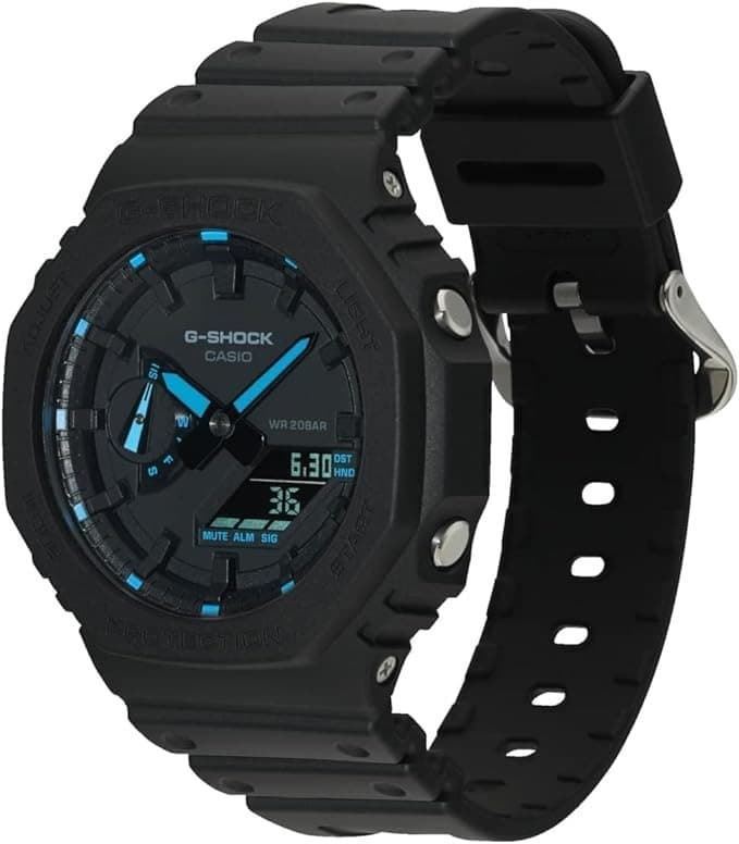 Reloj Casio G-Shock GA-2100-1A2ER - Imagen 4