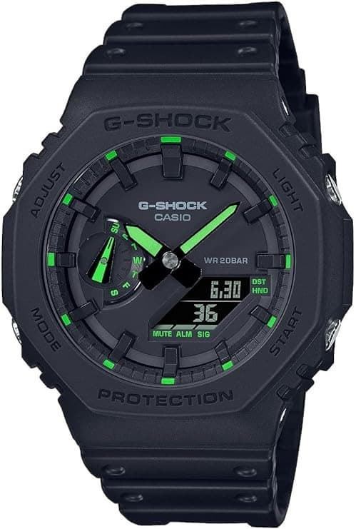 Reloj Casio G-Shock GA-2100-1A3ER - Imagen 1