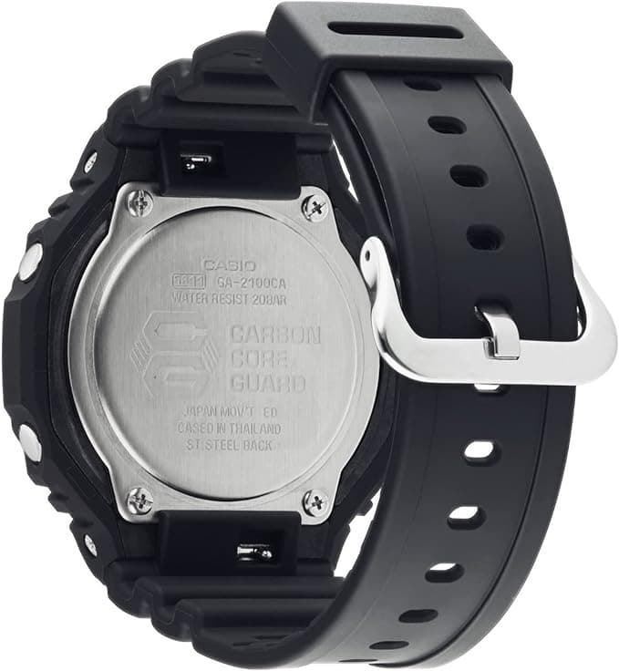 Reloj Casio G-Shock GA-2100-1A3ER - Imagen 2