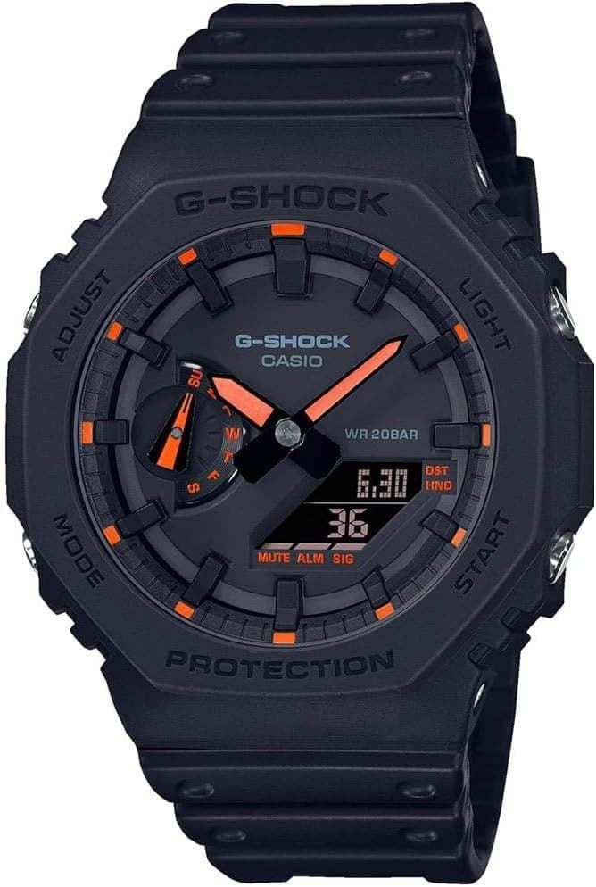 Reloj Casio G-Shock GA-2100-1A4ER - Imagen 1