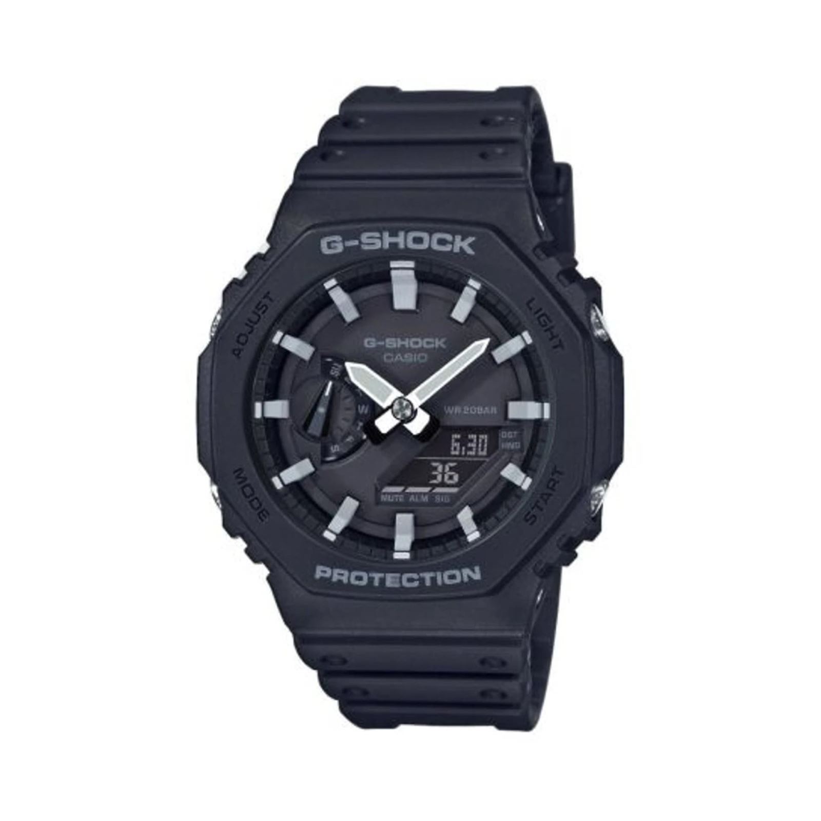 Reloj Casio G-Shock GA-2100-1AER - Imagen 1