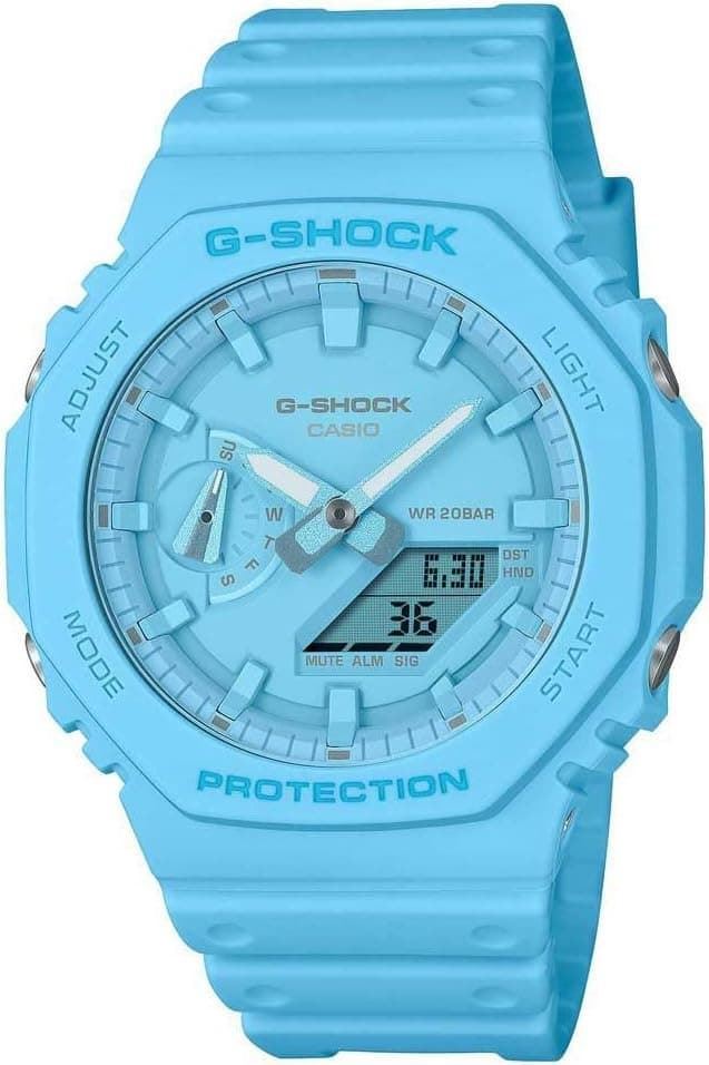 Reloj Casio G-Shock GA-2100-2A2ER - Imagen 1