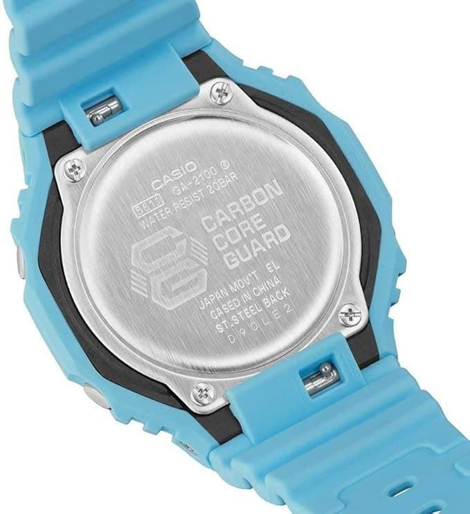 Reloj Casio G-Shock GA-2100-2A2ER - Imagen 3