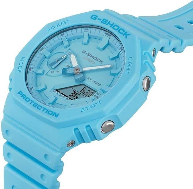 Reloj Casio G-Shock GA-2100-2A2ER - Imagen 4