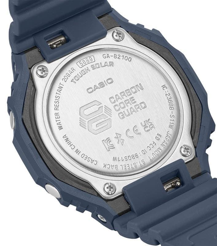 Reloj Casio G-Shock GA-2100-2AER - Imagen 4