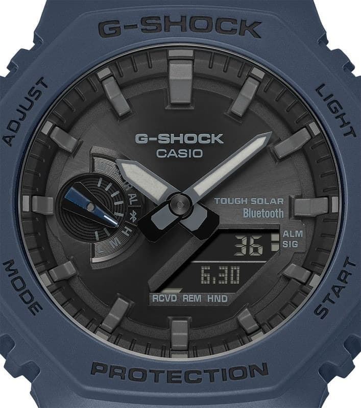 Reloj Casio G-Shock GA-2100-2AER - Imagen 6