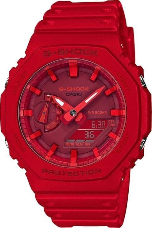 Reloj Casio G-Shock GA-2100-4AER - Imagen 1