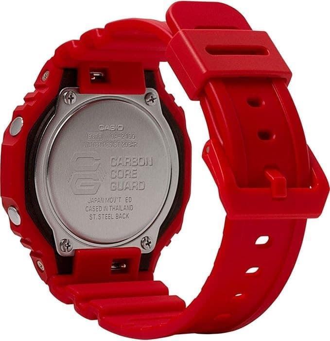 Reloj Casio G-Shock GA-2100-4AER - Imagen 3