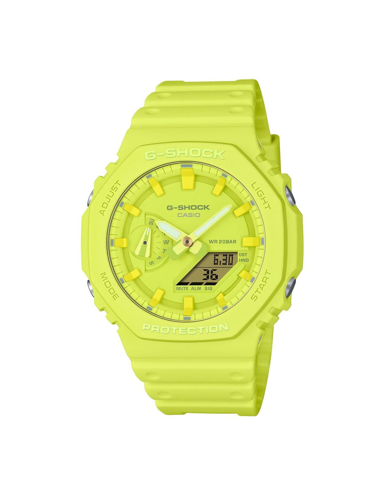 Reloj Casio G-Shock GA-2100-9A9ER - Imagen 1