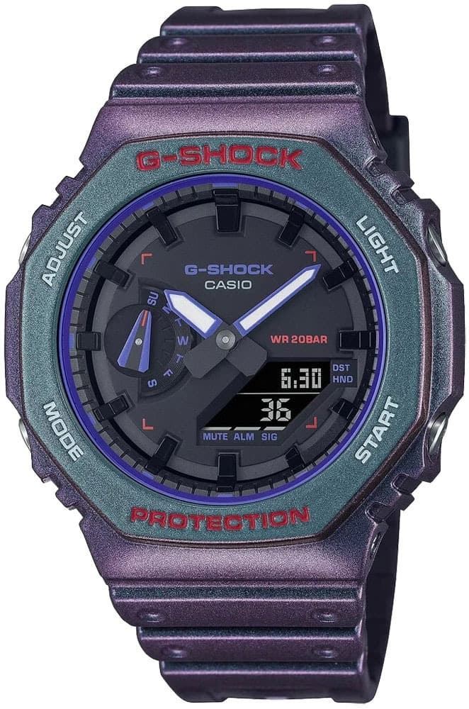 Reloj Casio G-Shock GA-2100AH-6AER - Imagen 1